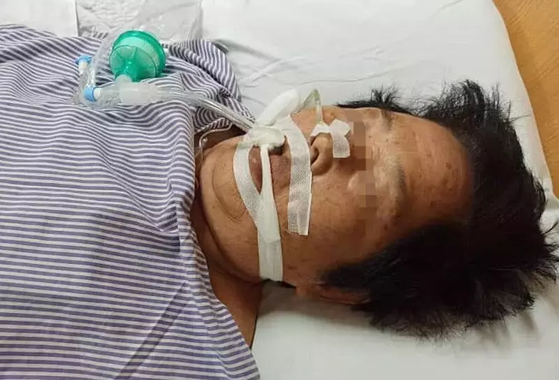 怕见不到母亲最后一面 女郎盼好心人让票 回马探病