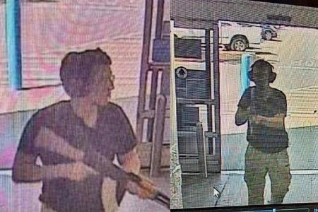 警察局长:调查德克萨斯州枪击案可能是仇恨犯罪