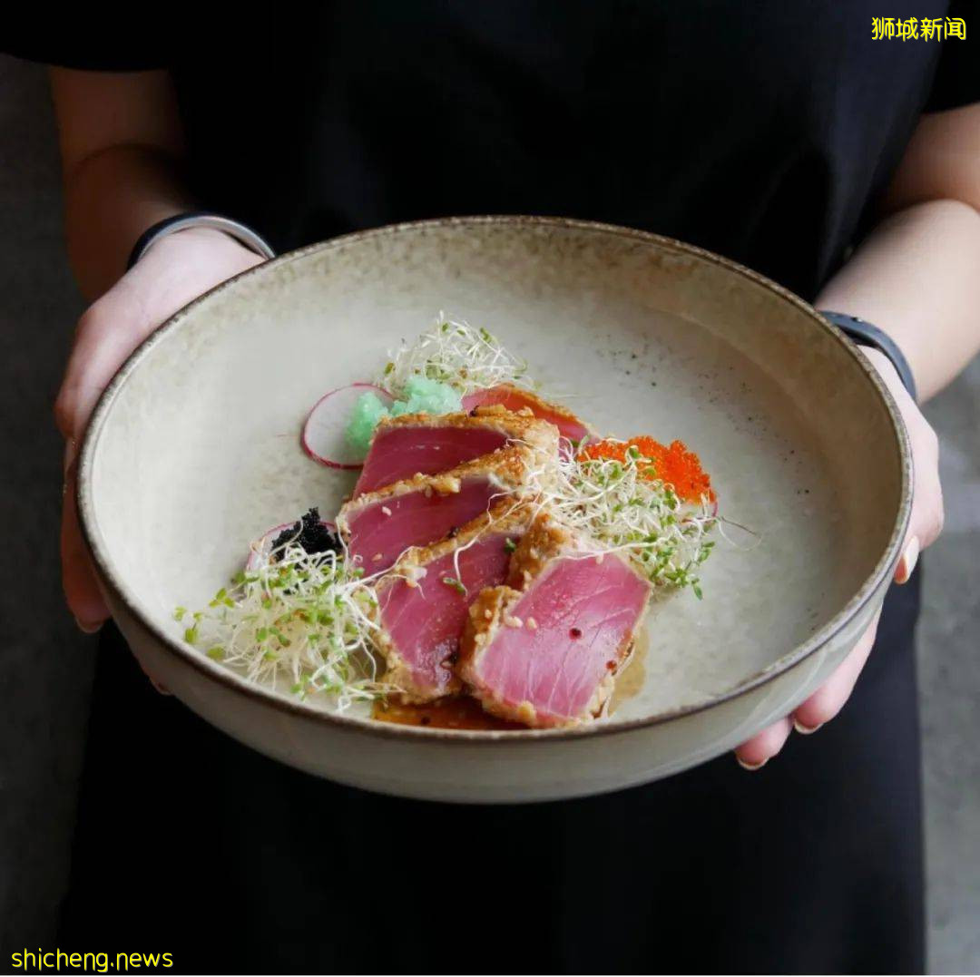 母親節 給媽媽最“美味”的愛,來獅城這些女王折扣餐廳看看吧