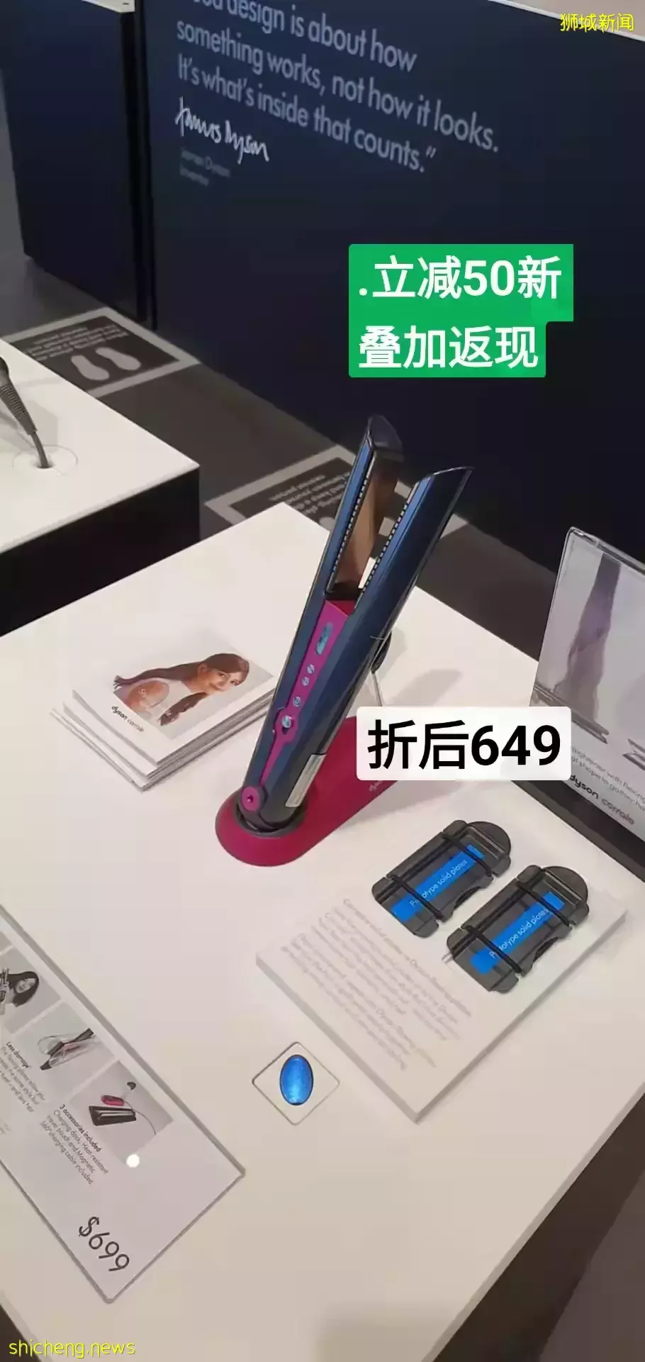 便宜到没朋友！TANGS开春会员日现场直击！12%返现拿到爽！雅诗兰黛买一送一