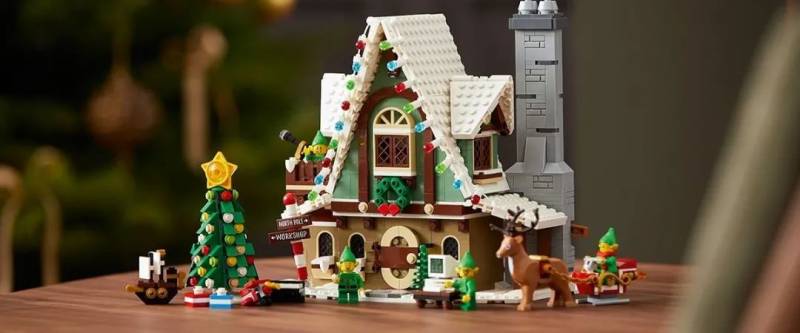 全岛13个最新网红打卡地,还有东南亚最大乐高圣诞嘉年华