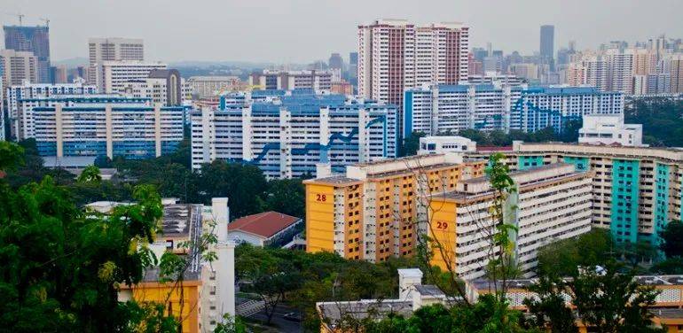 新加坡的居者有其屋,原来就是花钱租99年的房