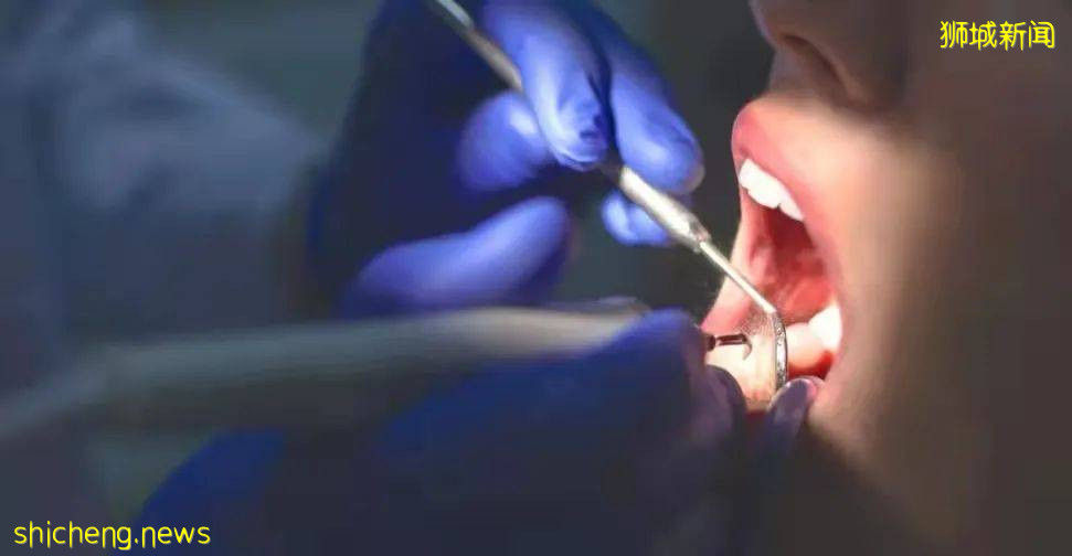 新加坡每年100人患口腔癌!医生建议公众定期检查