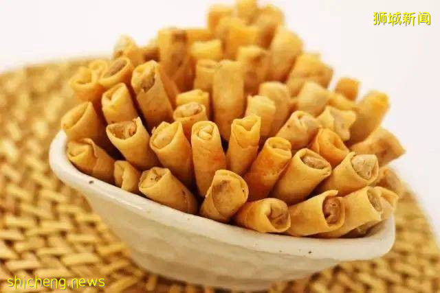 新加坡十大让人“黯然销魂”的小零食