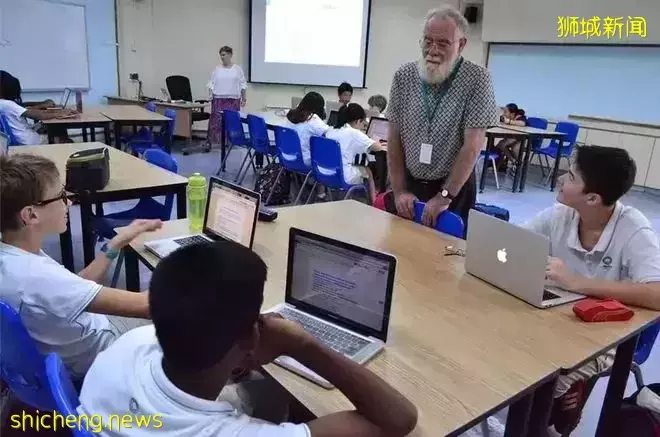 新加坡國際學校——不要讓孩子輸在起跑線上