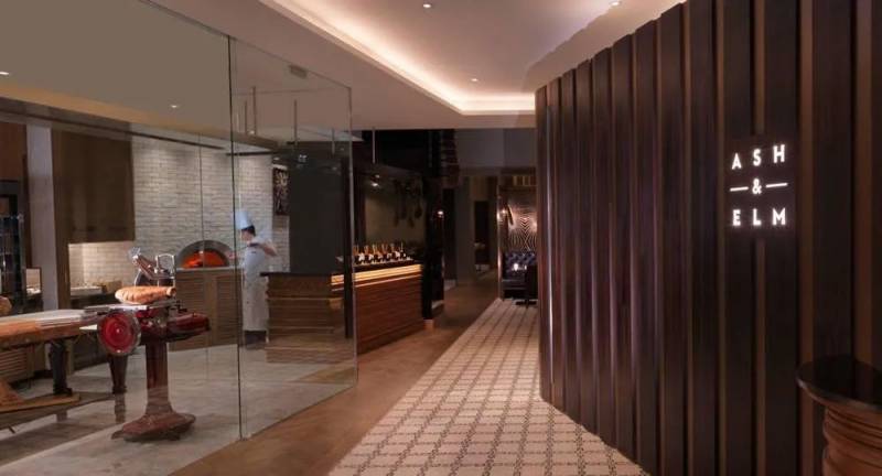 Ash & Elm，一家集環境、性價比和美貌于一身的神仙餐廳