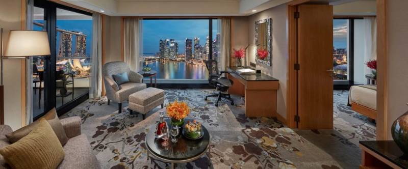 超劃算!好多半價都不到!新加坡15家頂尖酒店同時推出超值Staycation配套!而且還有額外大額返現