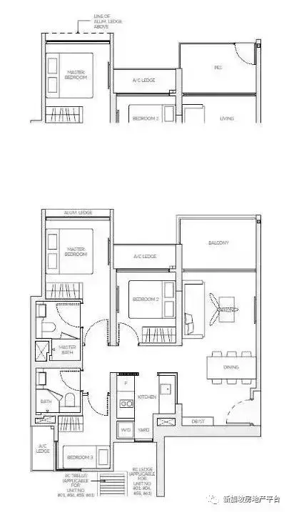 矚目大作，區域瑰寶！The Woodleigh Residences 桦麗居 (D13郵區 兀裏）