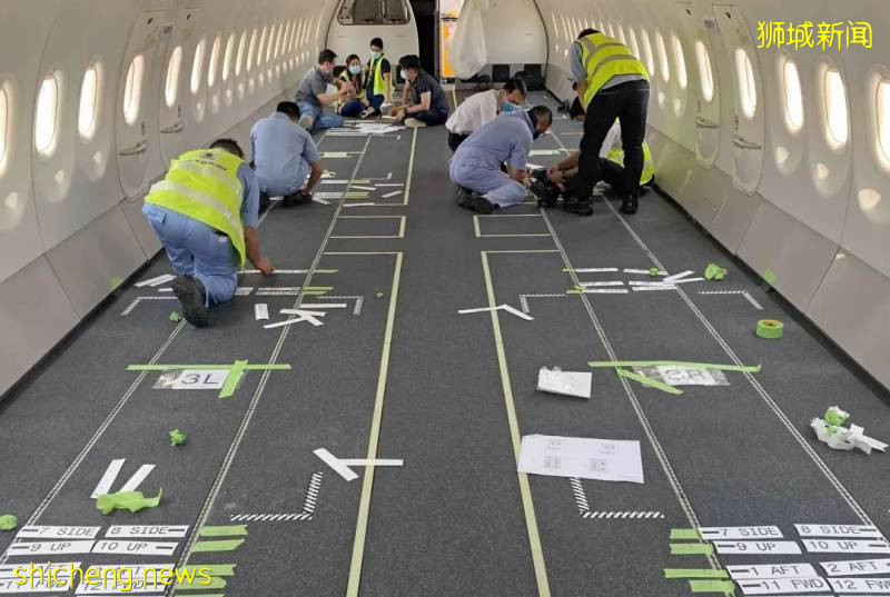 酷航客机经一波改装后,运输量倍增至近20吨!华丽变身货运包机