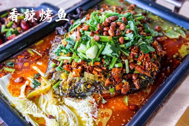 【食尚獅城】要吃烤魚了嗎？尼胖子的烤魚店；吃到欲罷不能呀