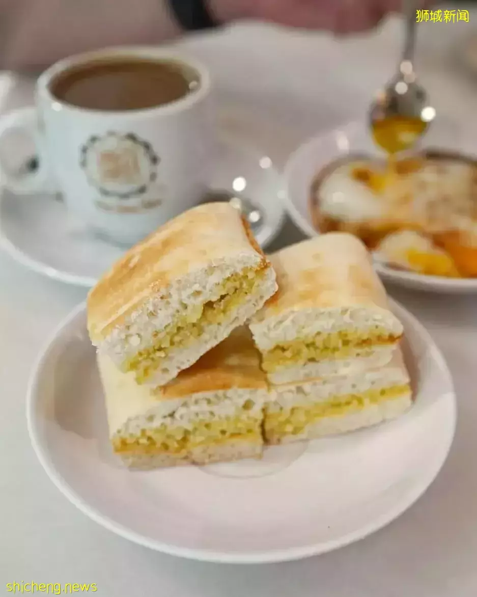 每天叫醒我的不是梦想 · 而是吃早餐! 盘点新加坡10家人气爆棚的咖椰吐司铺 · 香醇口感+爆浆牛油 · 确定不来一口吗