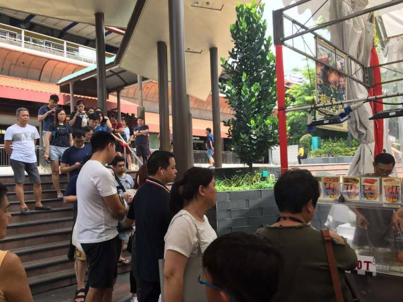 好吃的潮州肉松来啦!永久性摊位即将在林地工业园开业