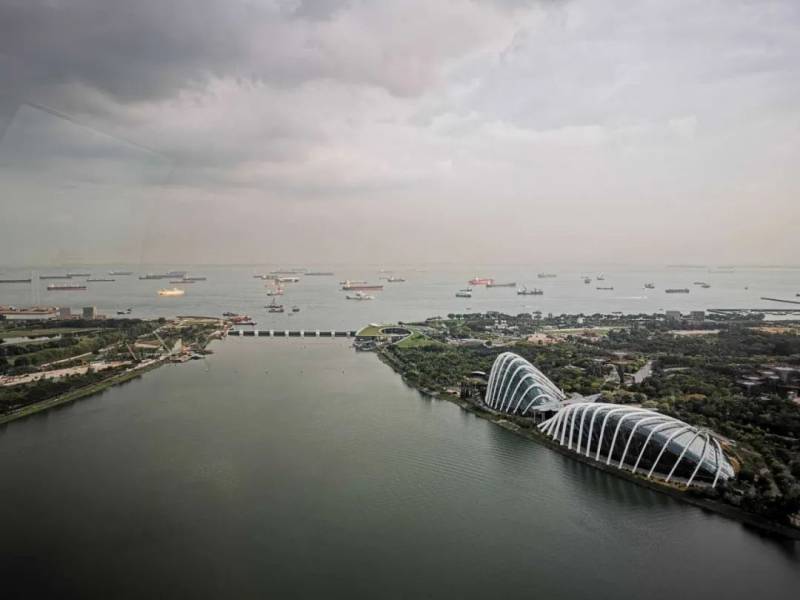 最後悔的一次旅遊經曆:新加坡