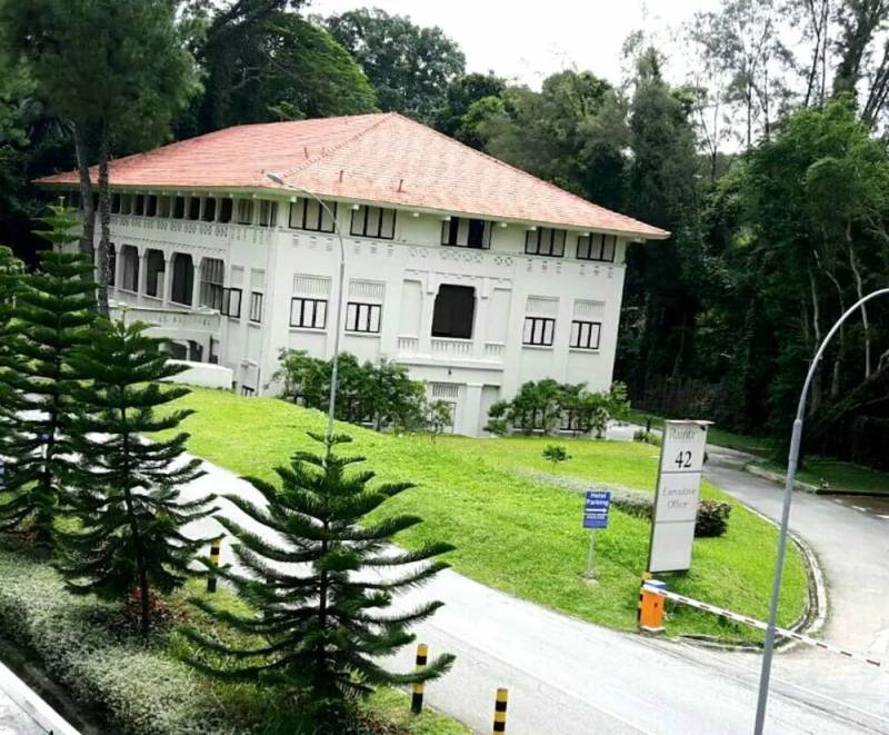 新加坡这家酒店大清仓！家具、灯饰、威士忌酒杯...都拿出来卖了