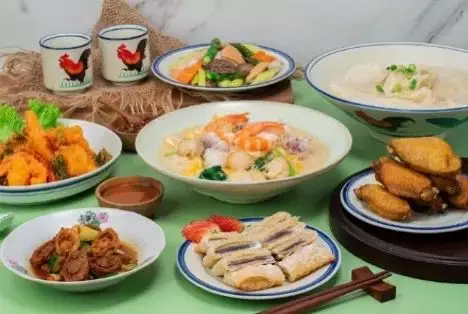 母亲节大餐&蛋糕你安排好了吗