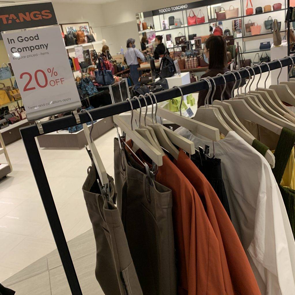 資生堂、SK II、La Mer、CDB、NARS、Dior、雅詩蘭黛等專櫃全力大促！戴森、Hegen、耐克、阿迪、Onisuka全面好價！TANGS會員日你一定要來