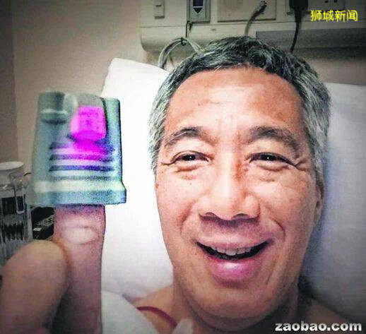 李顯龍傳|第六章:患病