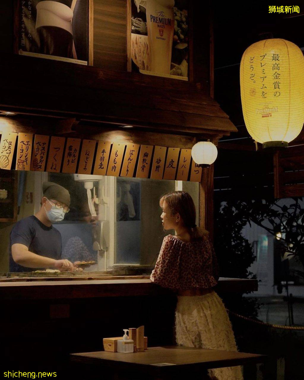 深夜食堂来这里🤤新加坡首个海边居酒屋Ku Kai Izakaya🍶边吃烤串边欣赏沿海美景🍢