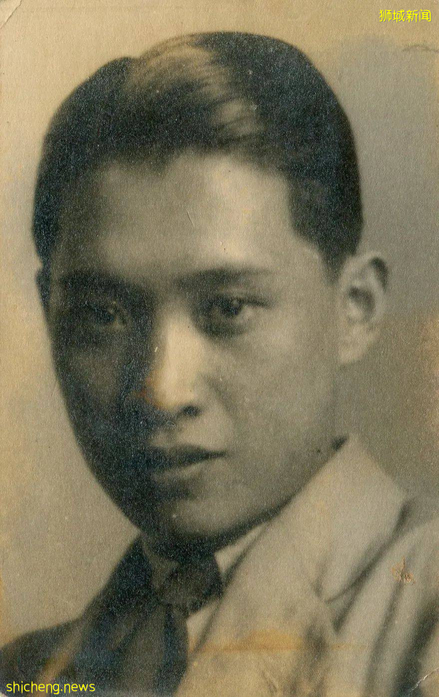 繁华散尽:林谋盛十三弟谋炎