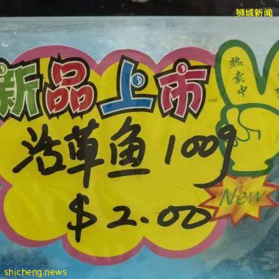 新加坡再次解封後，這家中國超市火了！80多種海鮮$2起！小龍蝦辣條包點東北大米扛回家