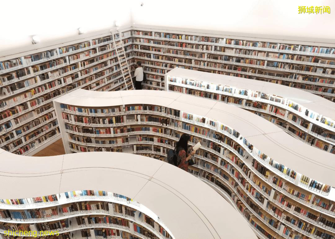 新加坡人手必備的神卡，你還沒有？坐地鐵、借書、參加活動