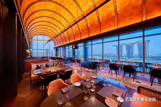 帶你去新加坡10間網紅觀景餐廳打卡