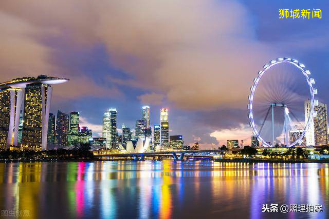 新加坡疫情严重,为什么单挑这个时候大选,因为李显龙等不及了