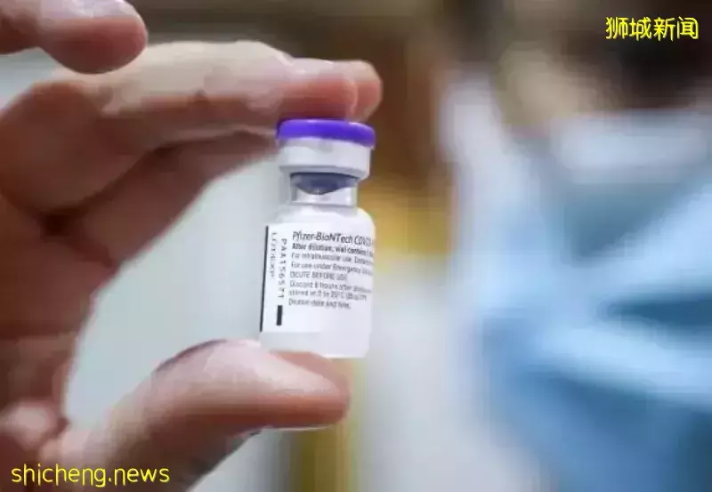 疑似接种冠病疫苗不良反应    狮城接获1万5655起通报