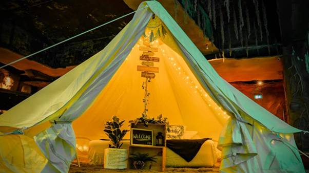 周末宅家太無聊？新加坡的這些熱門露營地你一定得知道