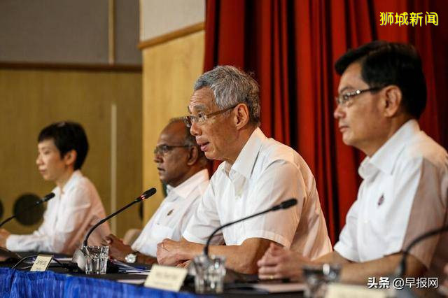 在政治多元化和疫情危機感之間 新加坡人作出了選擇