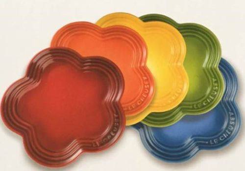 LE CREUSET年度大促來咯！！低至4折，神仙花瓣鑄鐵鍋、白琺琅鍋、超美餐具參與