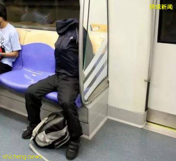 這樣的新加坡真是待不下！去！了