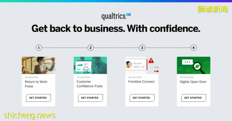 解封10天后,新加坡的办公区,街头,仍然没什么人