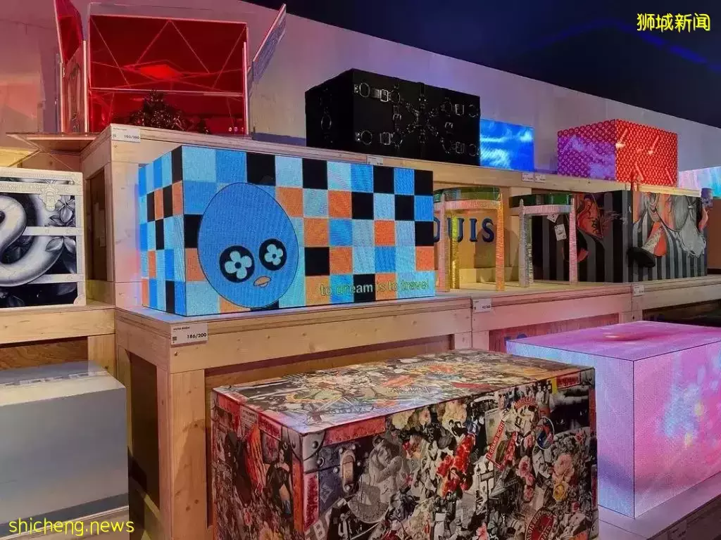 【周末去哪】$158新航往返机票!LV免费展、鸟园露营、$15高尔夫