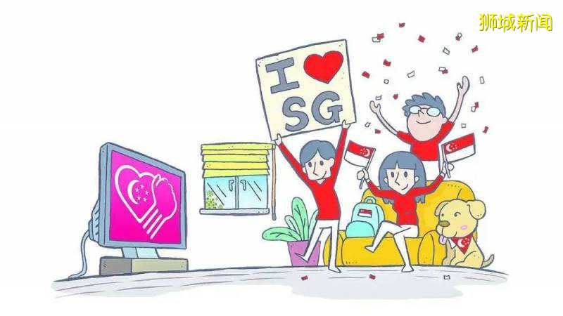 新加坡最特殊的一年國慶節即將來臨