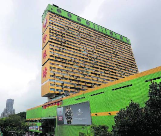 外在吸引力和重要性调查 牛车水珍珠坊垫底