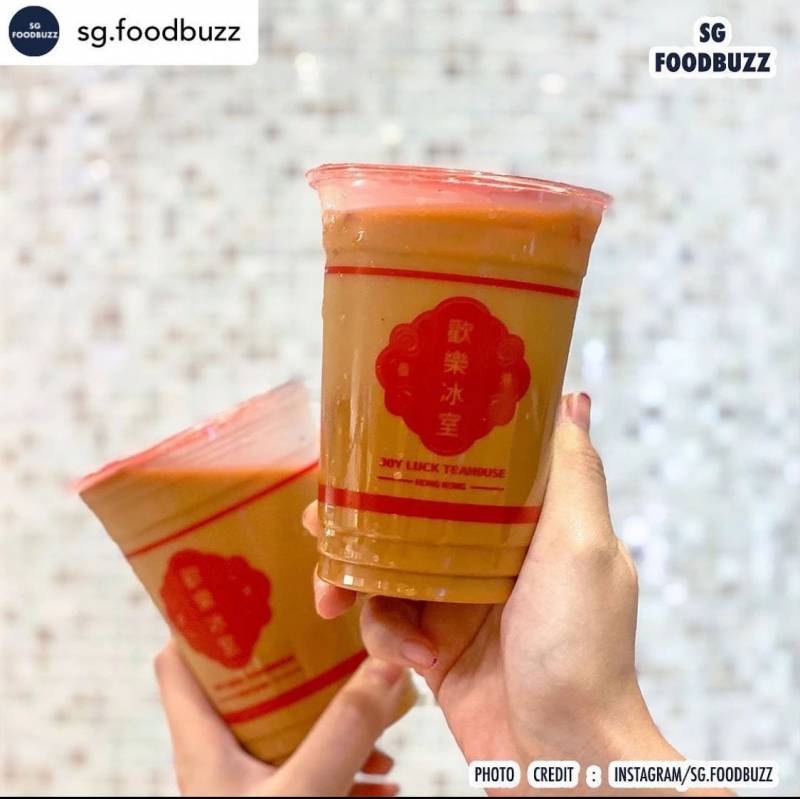 就在這周五!歡樂冰室將在新加坡開第三家店!北部的吃貨們有福啦