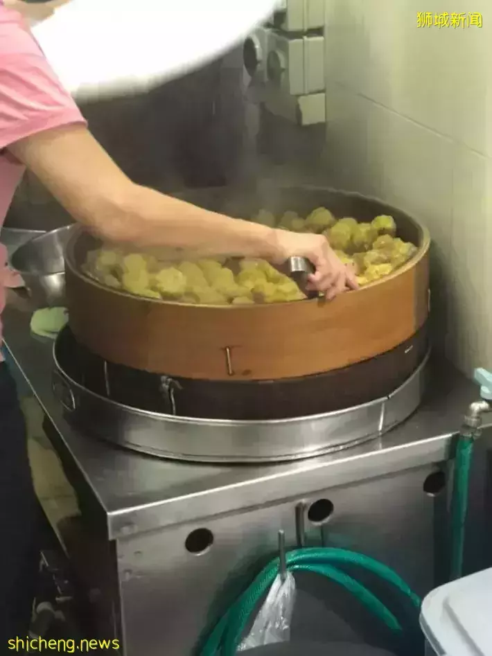 平价又好吃的食阁点心!糯米鸡2块、烧麦只要7毛