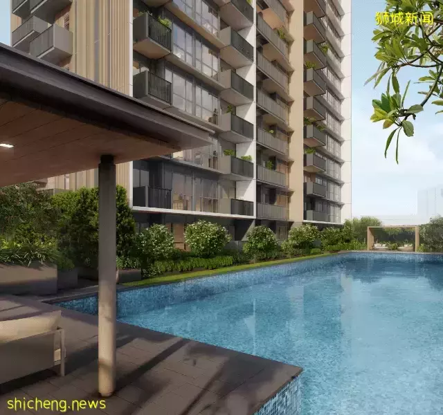 【小珊說房産】新加坡又出最強商住綜合體 !預定首周末就賣出77%