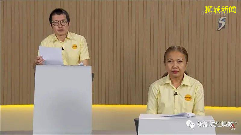 今年新加坡大選的《最佳勇氣獎》 一定要頒給革新黨