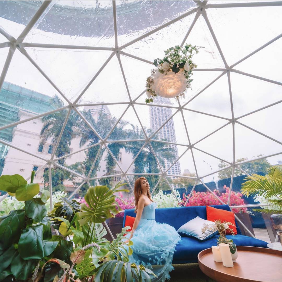 想打卡網紅玻璃屋卻迷上了這幾家小衆餐廳!知道的人還不多,趕緊去