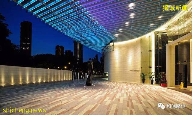 ION Orchard，領略新加坡頂級商業地標的魅力