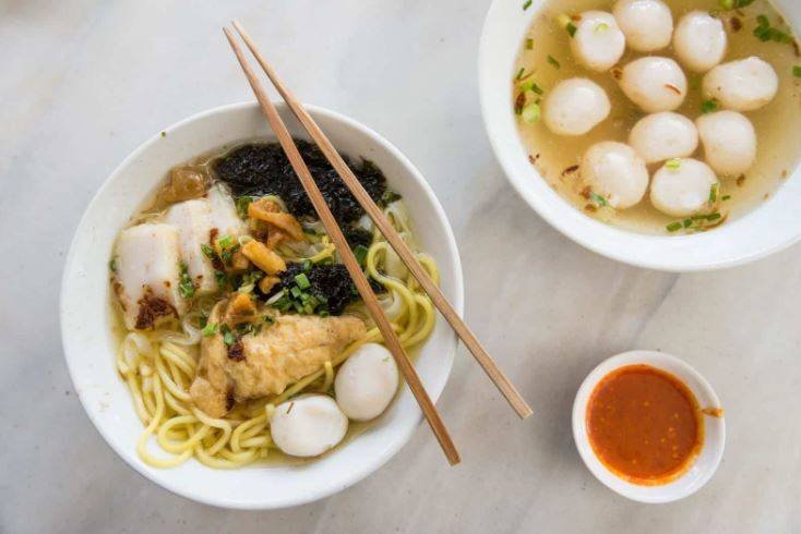 Ang Mo Kio的人有口福！盤點AMK的美食大排檔