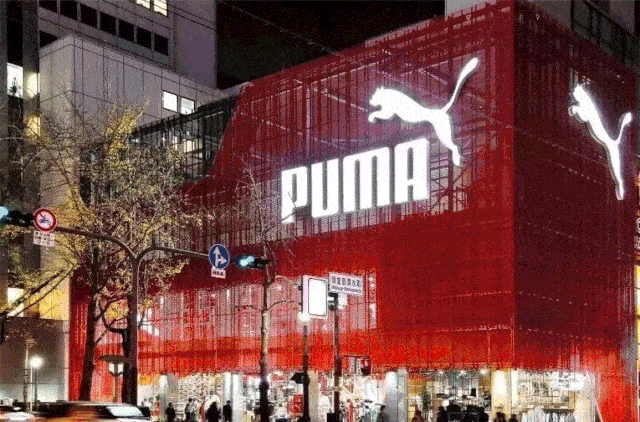 全新打卡点！新加坡PUMA推出紫色快闪，完成障碍赛赢奖品