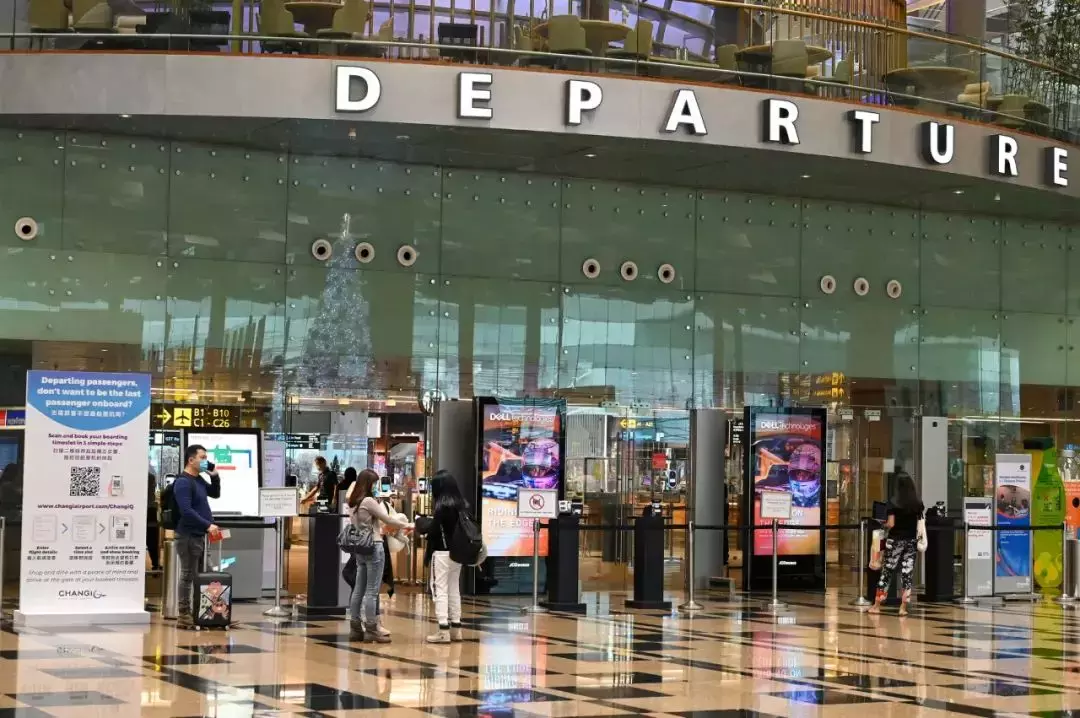 新加坡护照又全球第一,2022继续霸榜!外媒酸了