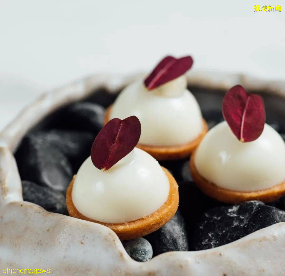 回歸兩人堂食的日子,請收好這份2021《新加坡米其林指南》新晉餐廳最終集