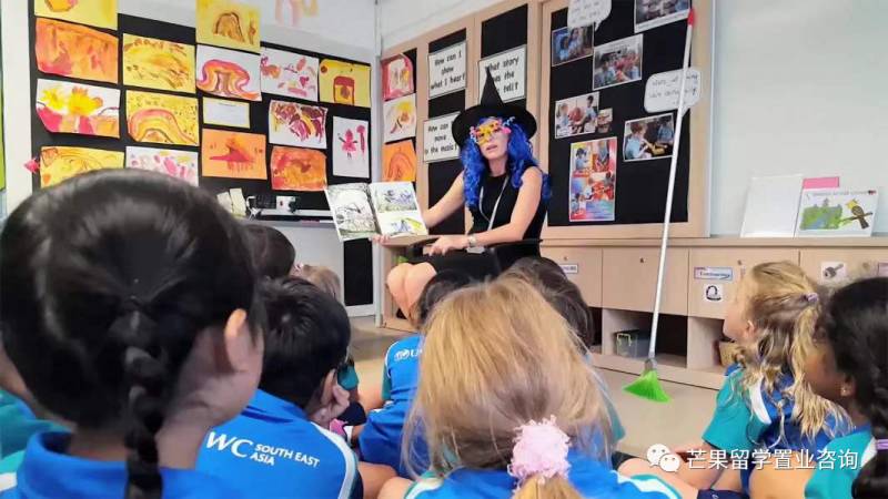 新加坡頂級國際學校彙總