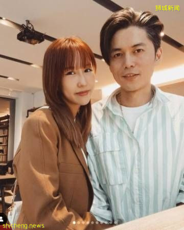 嫁作人妻一年 潘嘉丽IG预告 狮城会摆婚宴