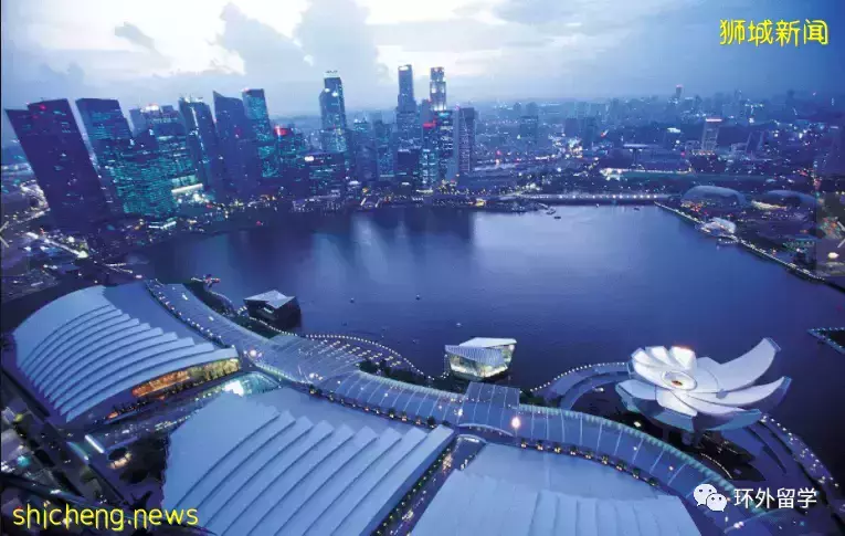 最新的留學新加坡本科申請要求及優勢