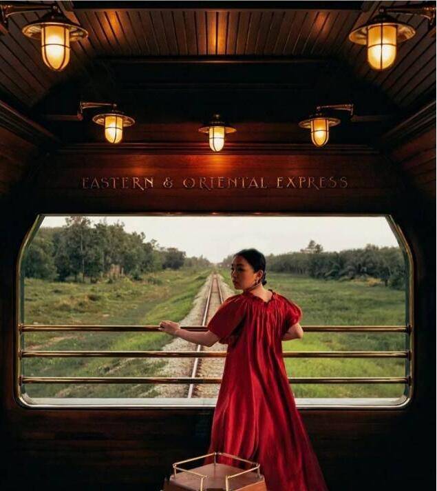 奢華與故事一體的“東方快車”首次亮相新加坡,開啓獅城探索之旅